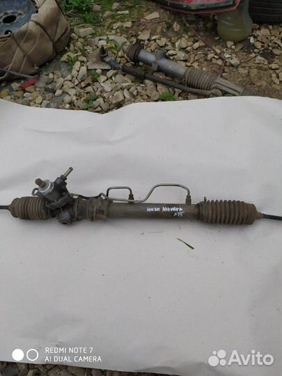 Рулевая рейка Nissan Almera N15