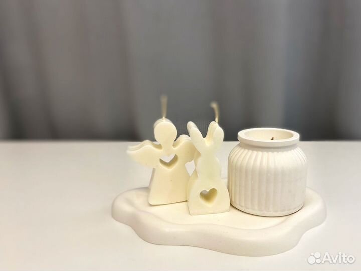 Набор ароматических свечей