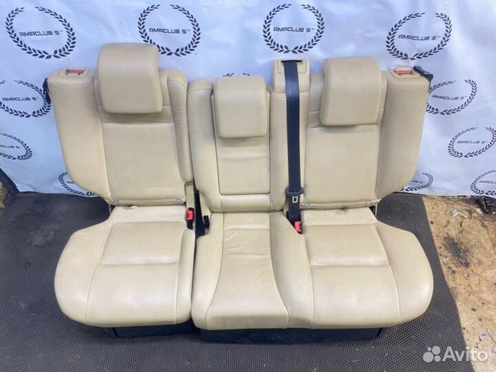 Задний диван Land Rover Range Rover Sport L320
