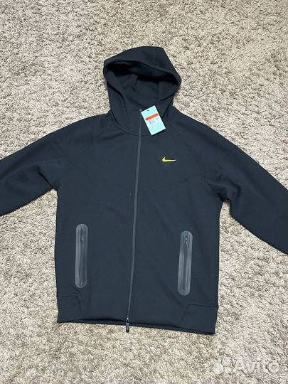 Кофта Nike Tech Fleece x Nocta