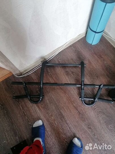 Турник в дверной проем