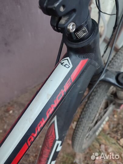 Gt avalanche 4.0 M