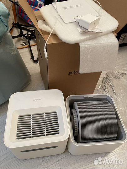 Smartmi EvaPorative Humidifier 2 увлажнитель