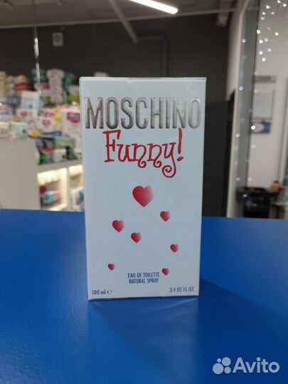 Moschino Funny 100 ml