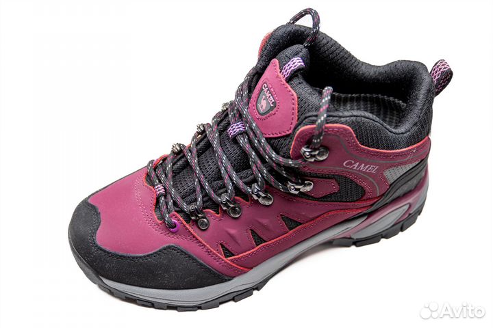 Трекинговые ботинки женские 39