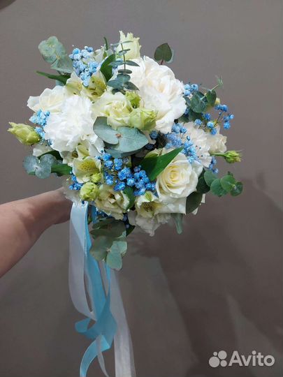 Букет невесты