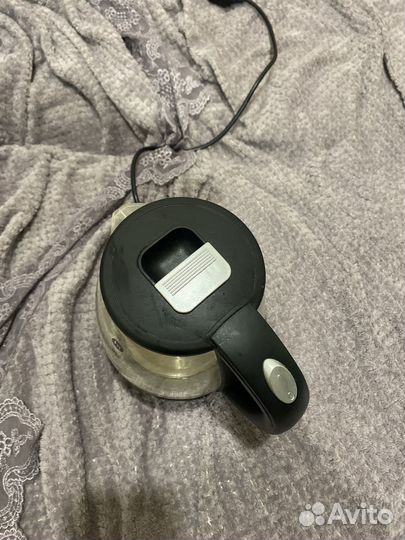 Чайник электрический бу