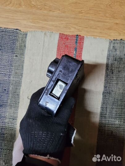 Замок гаражный