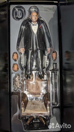 Фигурка Don Vito Corleone Exclusive sideshow