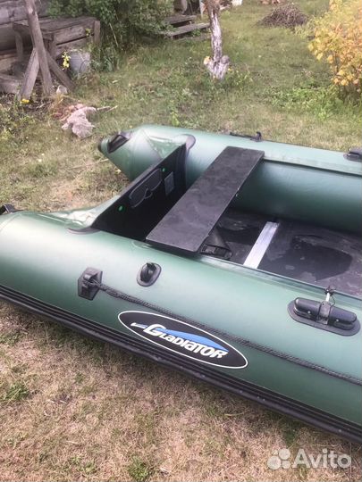 Лодка пвх Gladiator A320K