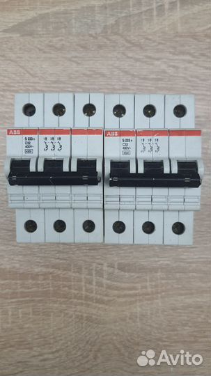 Автомат ABB S233R C32 C40