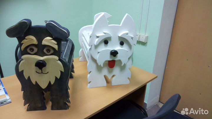 Кашпо для цветов