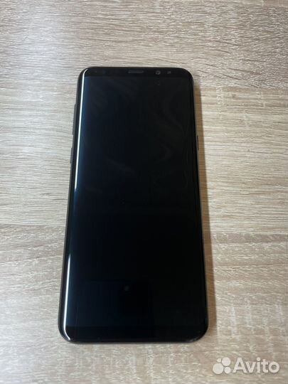 Samsung Galaxy S8+, 4/64 ГБ