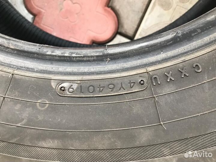 Toyo Proxes ST III 285/60 R18