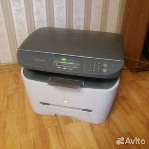 Мфу лазерное