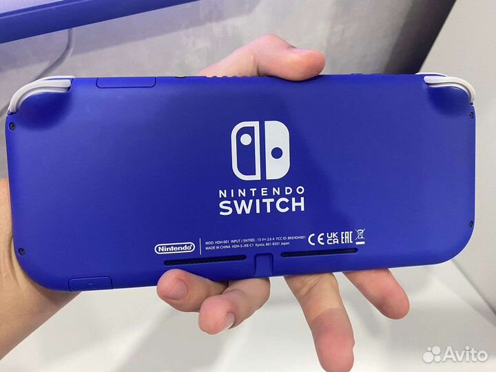 Nintendo switch lite