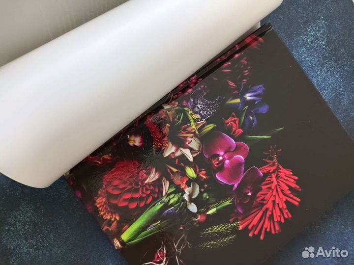 Книга Flora Magnifica