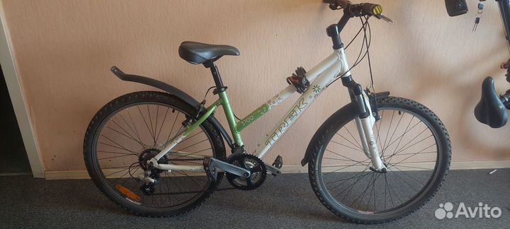 Велосипед trek 3700