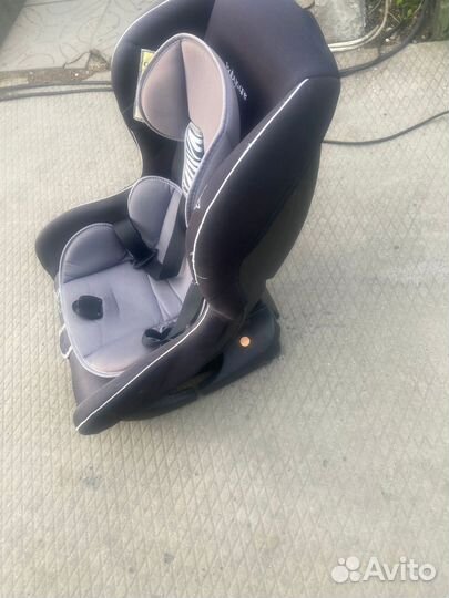 Автокресло детское