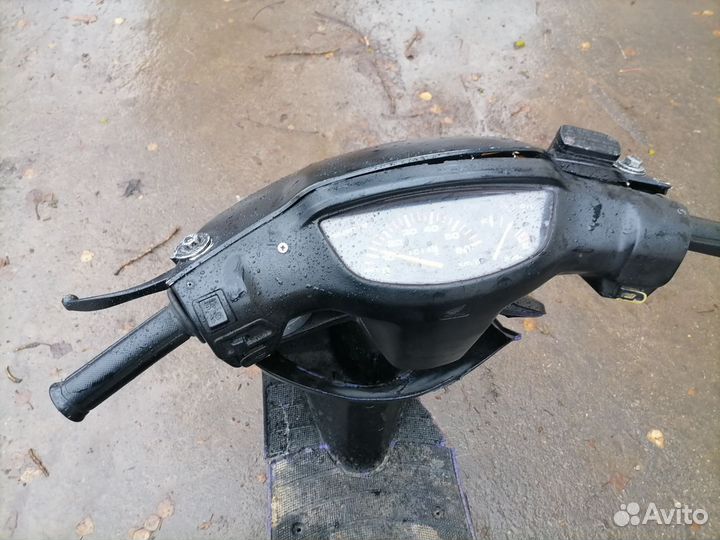 Honda Dio28