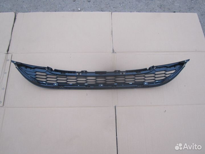 Решётка радиатора нижняя Аналог Honda CR V 3 рест