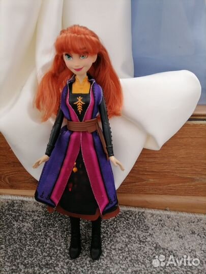 Кукла анна холодное сердце