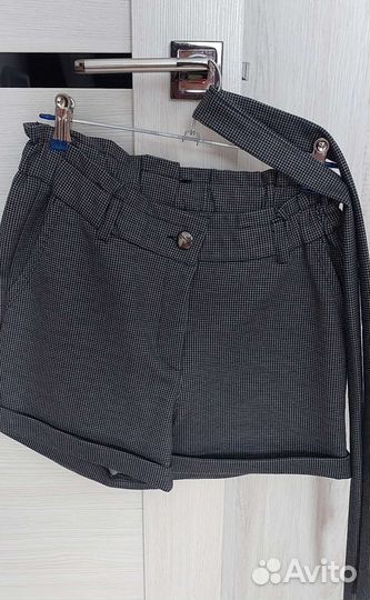 Шорты костюмные 27 размер