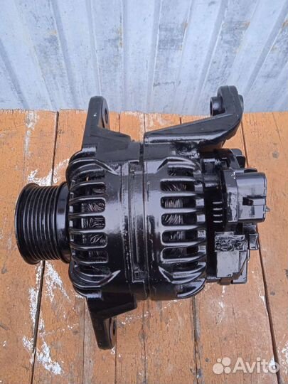 Volvo fh13 генератор