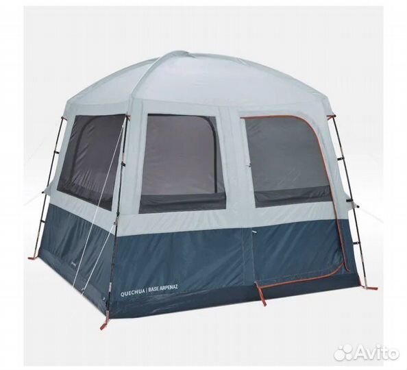 Шатер для кемпинга quechua