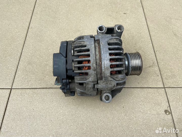 Генератор Renault Symbol