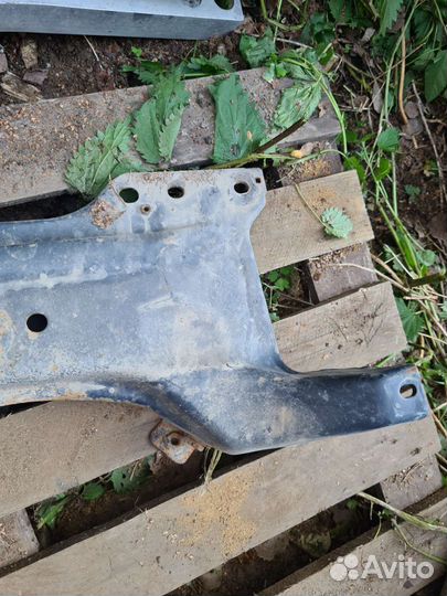 Подрамник передний Fiat Doblo 2012