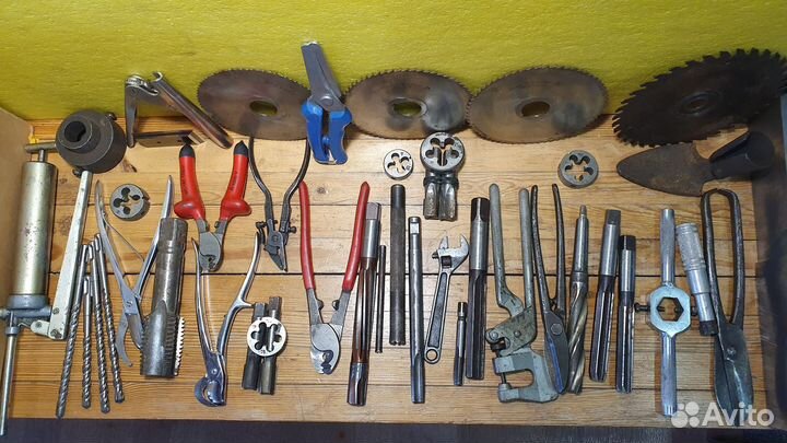 Инструмент СССР