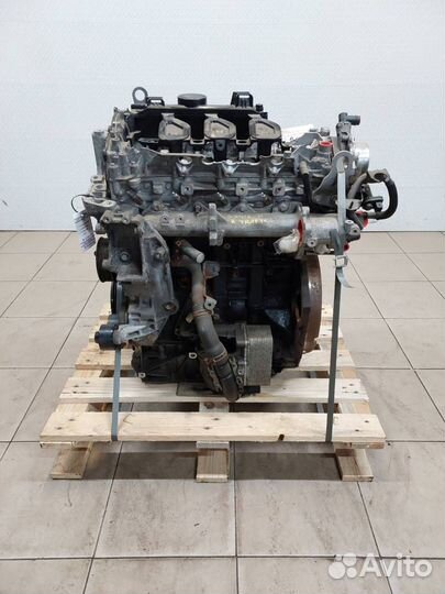 Двигатель M9R630 Renault Trafic 2 рест