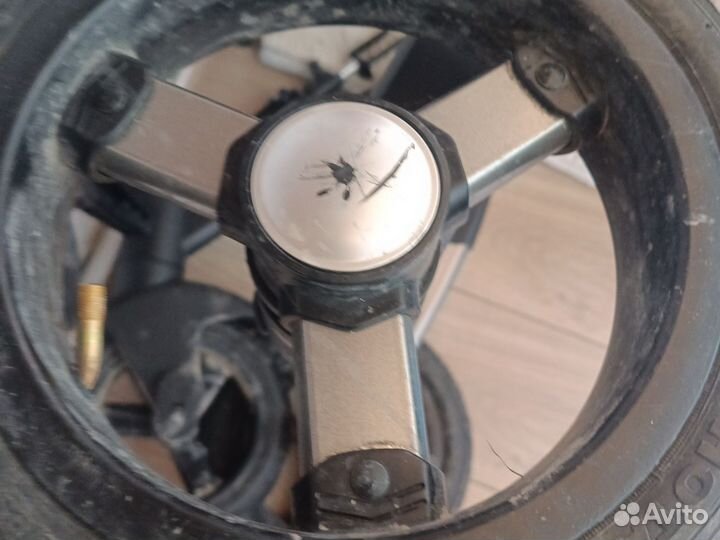 Коляска трансформер 3 в 1 Luxmom 600G