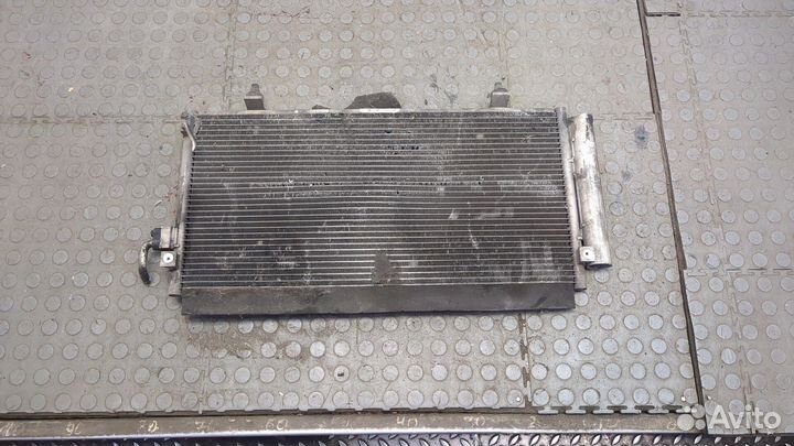 Радиатор кондиционера Subaru XV, 2013