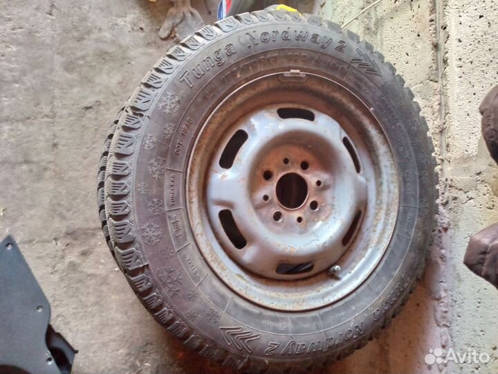 Зимние колеса r13 на ваз