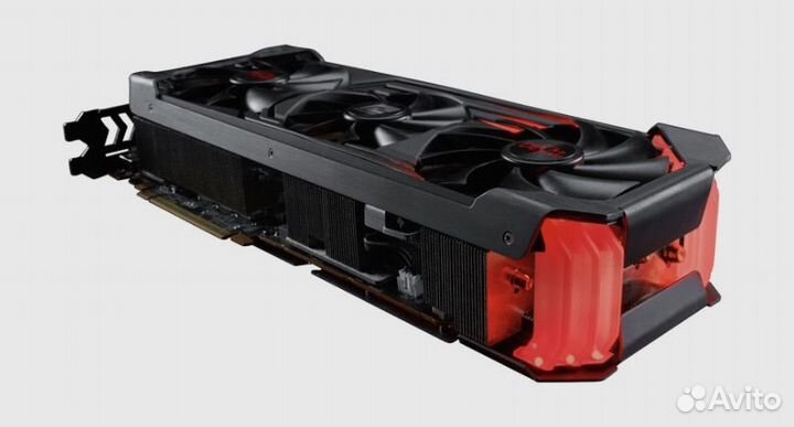 Видеокарта PowerColor AMD Radeon RX 6800XT