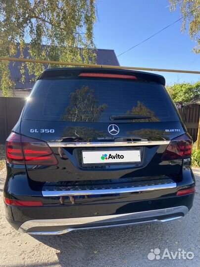 Mercedes-Benz GL-класс 3.0 AT, 2014, 130 000 км