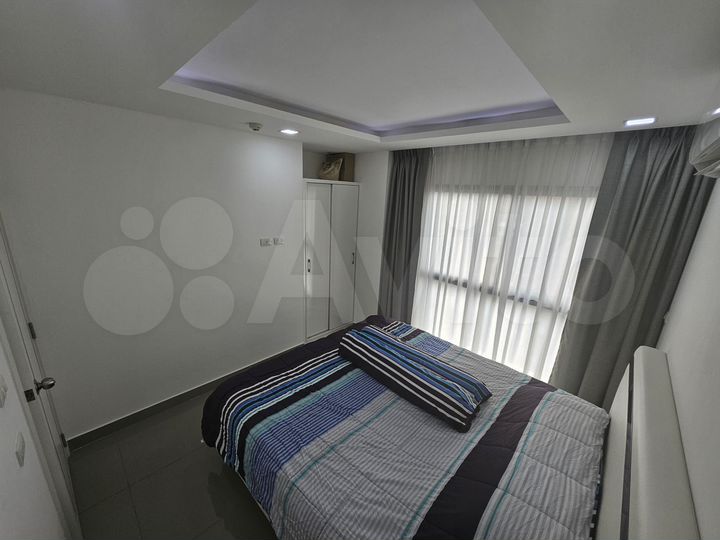 1-к. квартира, 42 м² (Таиланд)