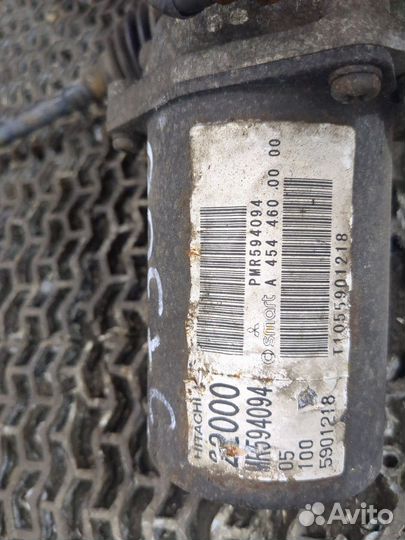 Рейка рулевая без г/у Mitsubishi Colt, 2006