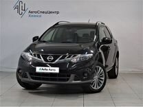 Nissan Murano 3.5 CVT, 2013, 115 000 км, с пробегом, цена 1 579 000 руб.