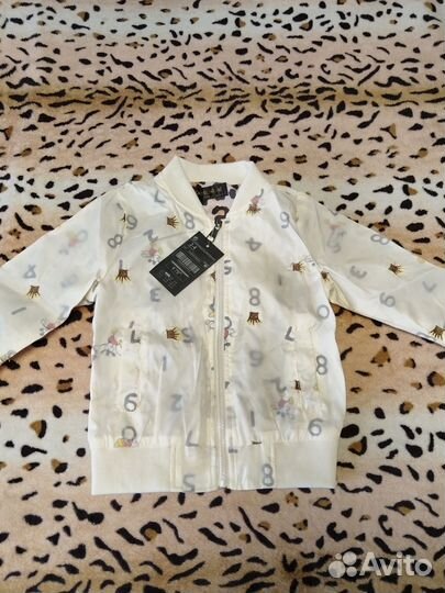 Ветровка детская