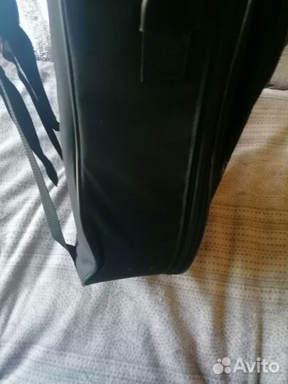 Чехол для гитары утепленный