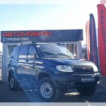 УАЗ Patriot 2.7 MT, 2013, 140 364 км, с пробегом, цена 529 000 руб.