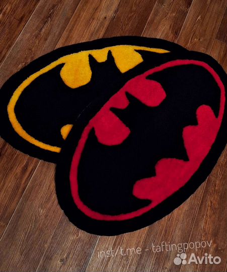 Уникальные ковры под заказ по рисунку