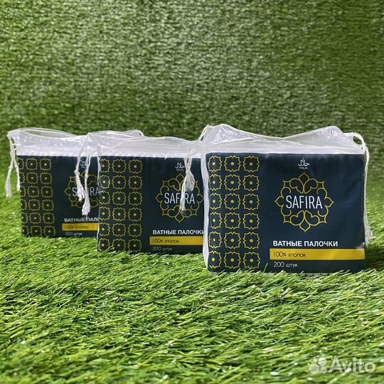 Ватные палочки