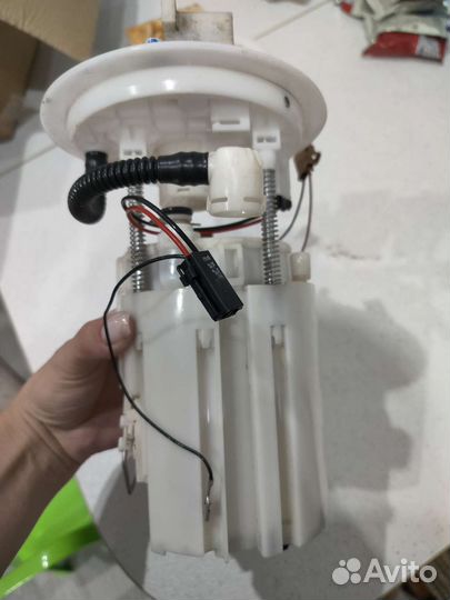 Модуль топливного насоса Hyundai/KIA Solaris (10)