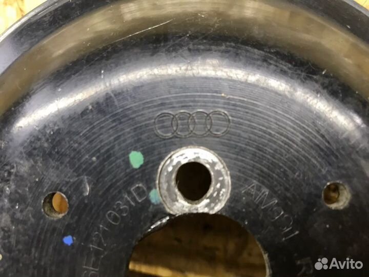 Шкив помпы Audi A7 4G 3.0 2011