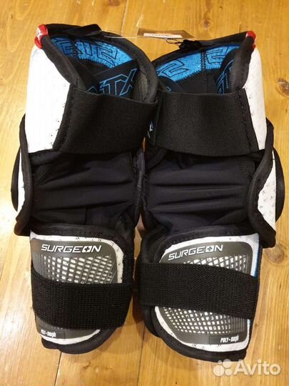 Налокотники STX surgeon RX3, р. L, нов