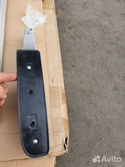 Рейлинги Hyundai ix35 2010-2015